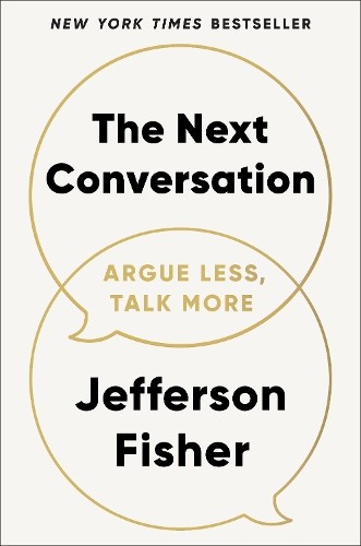 Jefferson Fisher The Next Conversation (Copertina rigida)