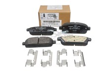 Original Bremsbeläge für Ford EDGE,GALAXY,S-MAX 2553414