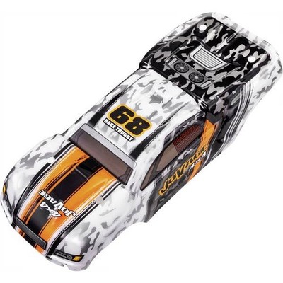 Reely RE-7042659 Bodywork and Decals Replacement Part