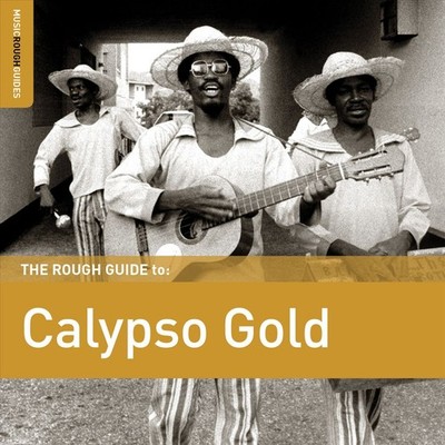 VARIOUS ARTISTS THE ROUGH GUIDE TO CALYPSO GOLD NEW VINYL