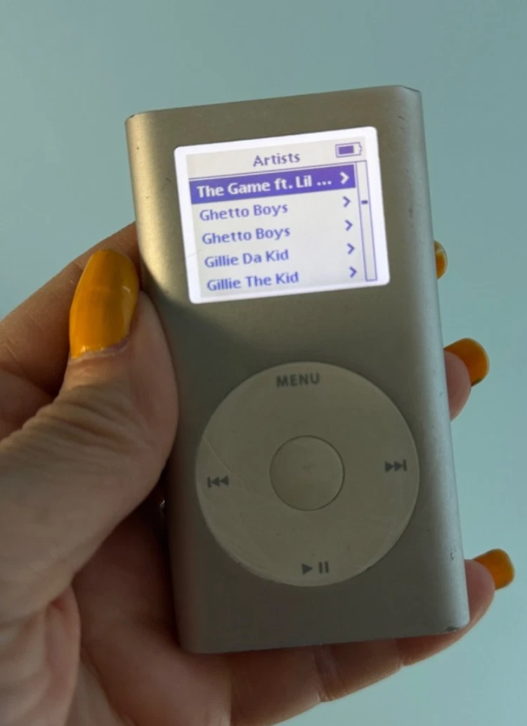 Apple iPod Mini 2nd Generation for sale | eBay