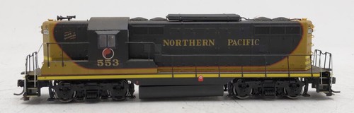 Proto 2000 23593 HO Northern Pacific GP7 angetriebene Diesellok #553 EX | Zustand: Used
