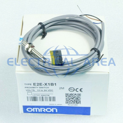 1PC New Omron E2E-X1B1 Proximity switch sensor Fast Delivery E2EX1B1