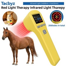 880mW Cold Laser Therapy Device 650nm 808nm for Arthritis Joint Pain Relief LLLT