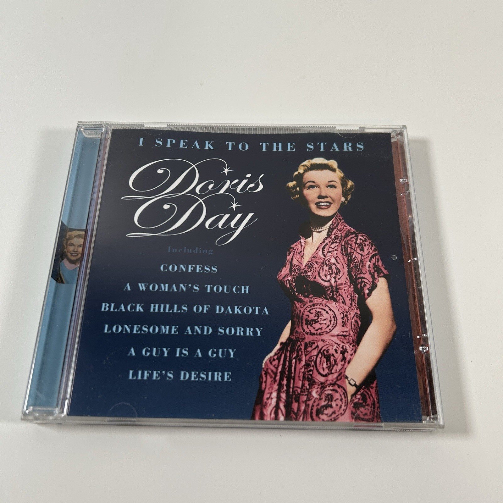 Doris Day - I Speak To The Stars (2005) CD