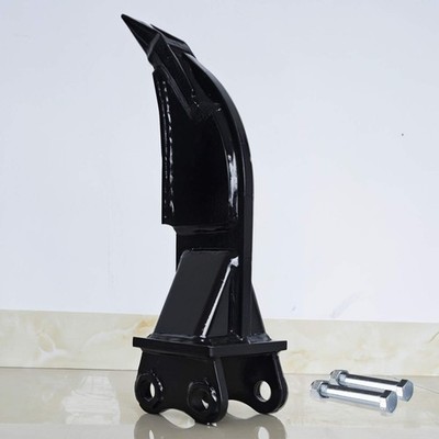 Ripper Attachment Hook 1-2 Ton Mini Excavators Small Diggers For Typhon AGT