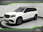 2018 Mercedes Benz GLS63 AMG AMG GLS63