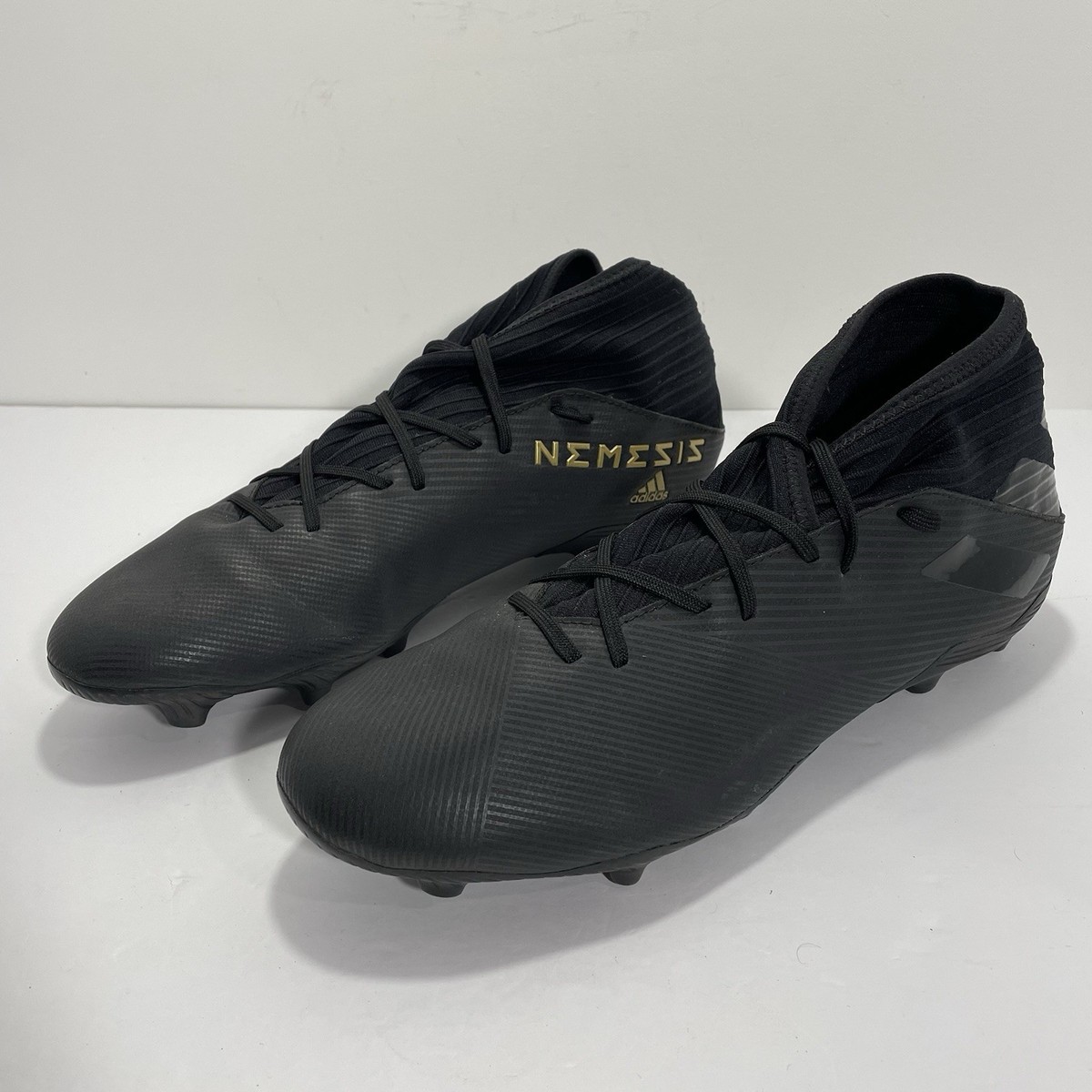EXC++ Men's Adidas Nemeziz 19.3 TF Soccer Cleats Boots Shoe Sz