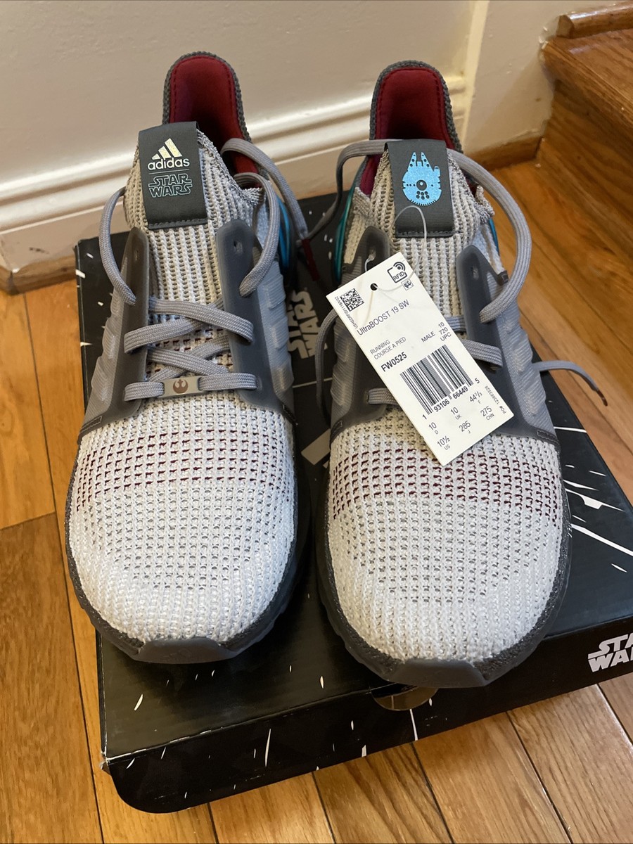 にの Size 11 - Star Wars x adidas UltraBoost 19 Millenium Falcon for