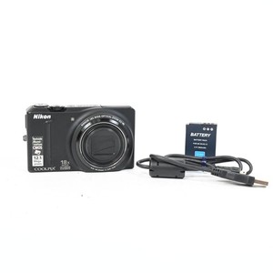 Nikon Coolpix S 9100 | eBay