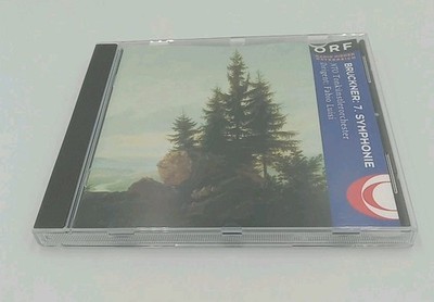 Bryckners, seventh symphony, ORF records CD is  clean, tested