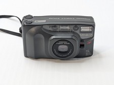 Minolta Freedom Family Zoom 35mm Film Camera Point  Shoot 35-60mm Lens AF WORKS