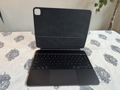 Apple Ipad Magic Keyboard Case For Ipad Pro 13-inch (m4), Great Typing