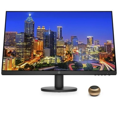 HP P27v G4 27'' Full HD IPS LCD Monitor - Black (9TT20A6#ABA)
