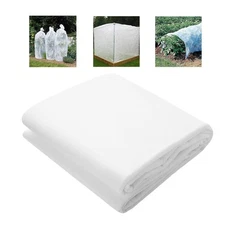 Winter fleece frost protection fleece protective fleece plants approx. 2.5...