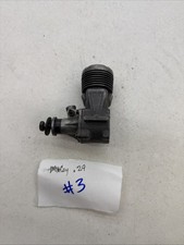 Vintage McCoy 29 RC Model Engine USED Plane Air Craft M7