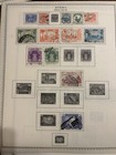 Burma Stamps 1945-1968 George VI Military Administration Service Overprint Birds — photo 6
