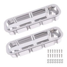 Fabricated Aluminum Tall Valve Covers For Big Block Chevy 396 402 427 454