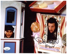 Daniel Stern Signed 8x10 Photo Home Alone Autographed JSA COA 3