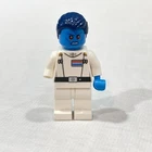 LEGO Star Wars Grand Admiral Thrawn Minifigure - SW0811 - Missing Hand