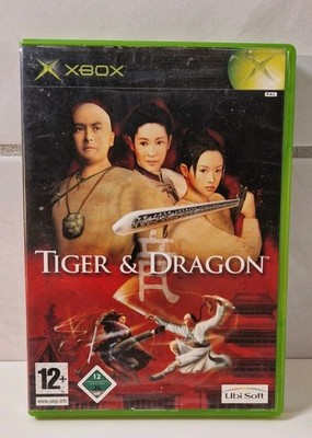 Tiger & Dragon - Xbox Classic -  getestet  