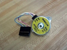 Berger Lahr RDM36/10 G Stepper Motor RDM3610G