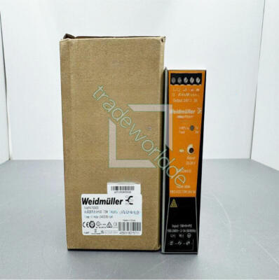 1PC New Weidmüller Switch power supply PRO ECO 72W 24V 3A 1469470000