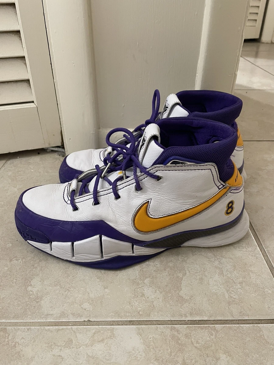 Nike Kobe 1 Proto Seconds' - size |