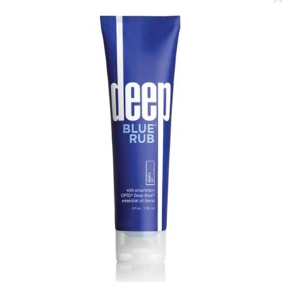 doTERRA Deep Blue Rub 4 oz