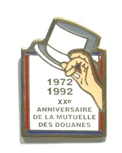 Pins Gendarmerie Mutuelle Des Douanes 1972 1992 Ebay Pins Gendarmerie Mutuelle Des Douanes 1972 1992 Ebay