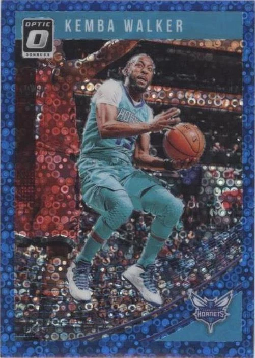 Blue Fast Break Prizm
