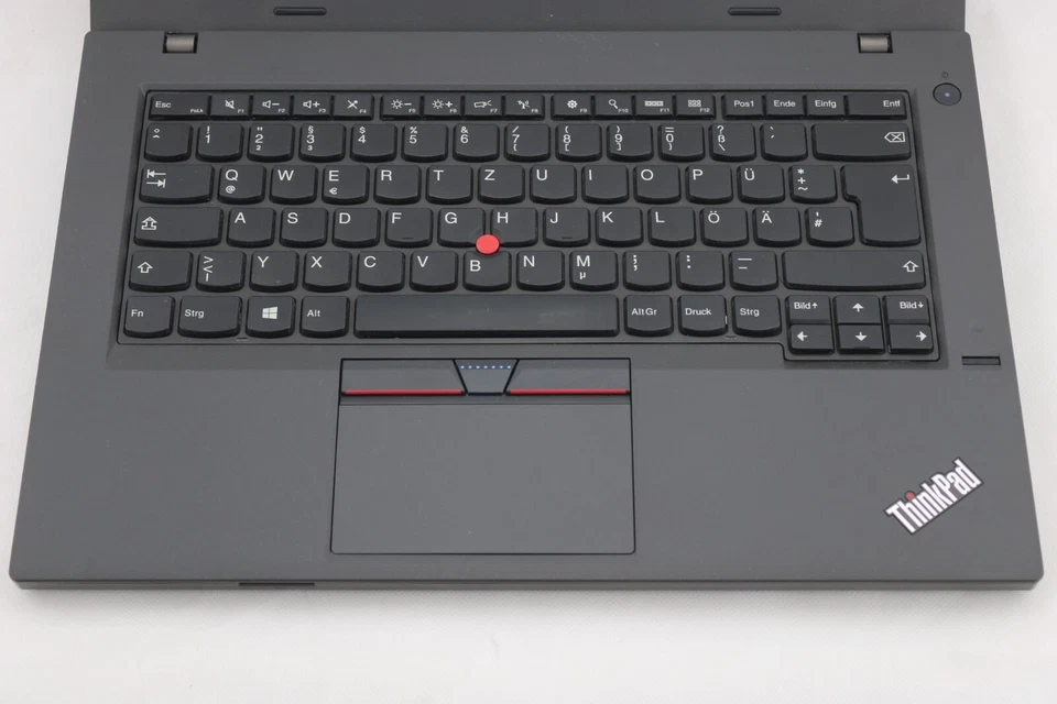 Lenovo ThinkPad L450 · i5-4300U · 8GB · 512GB, Foto 2 von 5