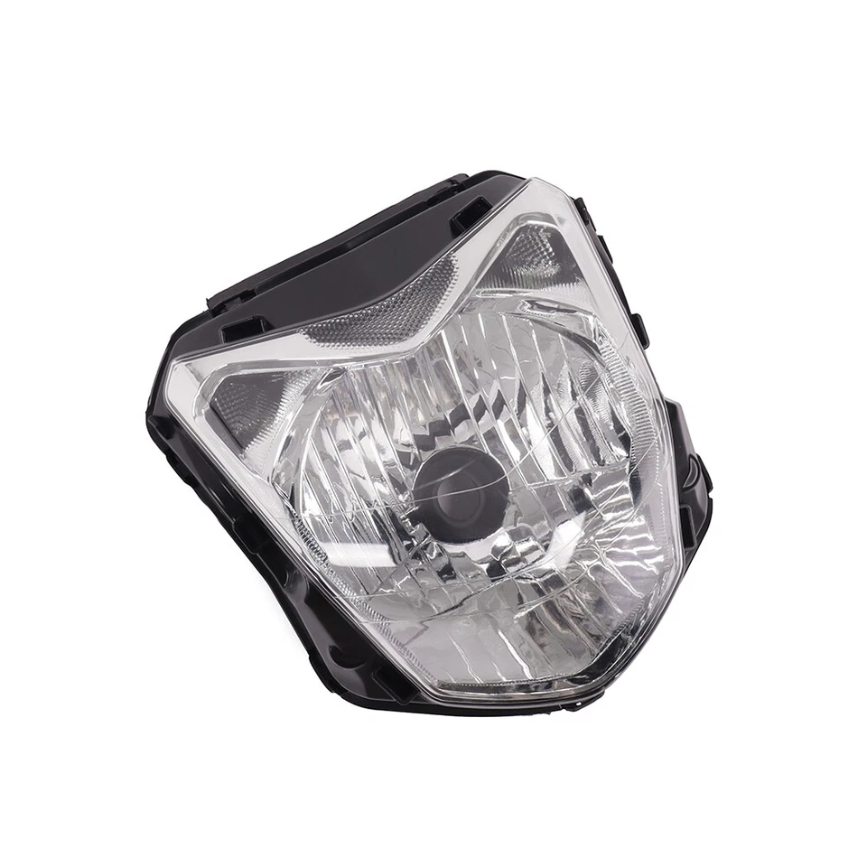 Conjunto de faros para faros Honda NC700S NC700X NC700XD NC700N 2011-2015 Foto 3 de 4