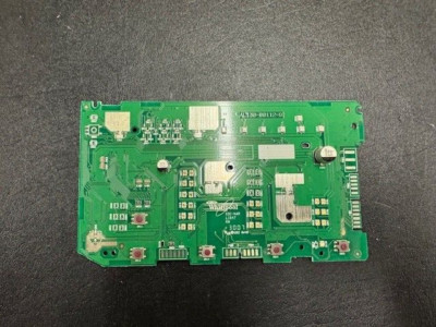Whirlpool Maytag Dryer Interface Control Board W10172241