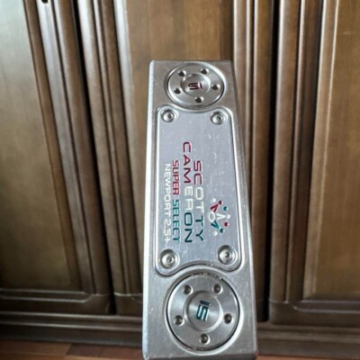 SCOTTY CAMERON SUPER SELECT NEWPORT 2.5+ 34in Putter RH With H/C F