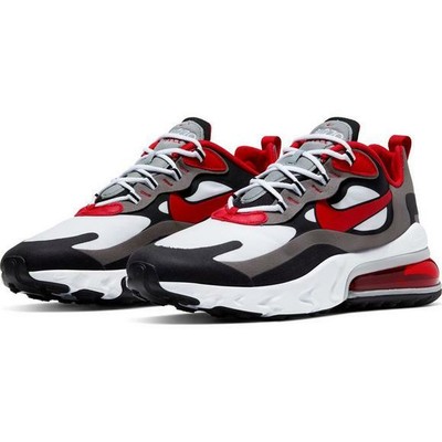 nike air max 270 black red white