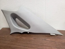 HYUNDAI SONATA HYBRID 2014 REAR RIGHT PASSENGER SIDE C PILLAR COVER PANEL