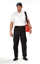 Rothco 7823 EMT Pants - Black