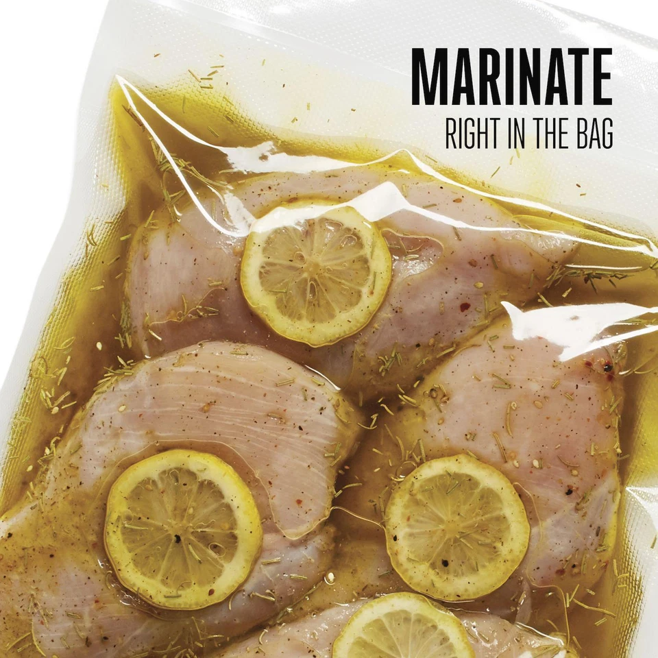 Weston 16 X 11' Vacuum Sealer Bag Roll |5614 - Image 4 of 4