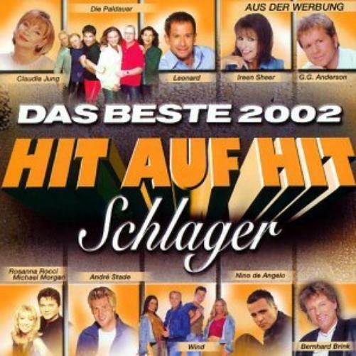 Various Hit auf Hit-2002 Schlager (CD)