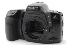 EXC Minolta Dynax Maxxum 303si Super SLR Film Camera From JAPAN