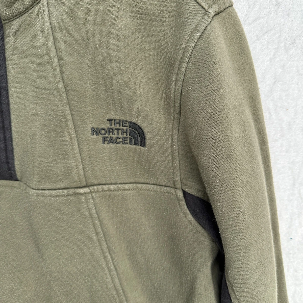 North face men's alphabet city fleece hoodie sales
