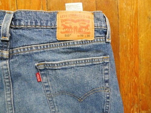 levis 510 33x30