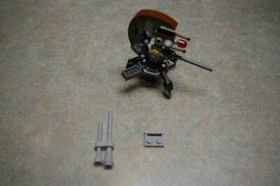 2013 STAR WARS LUCAS FILMS LEGO 750002 AT-RT SET RETIRED NOT COMPLETE