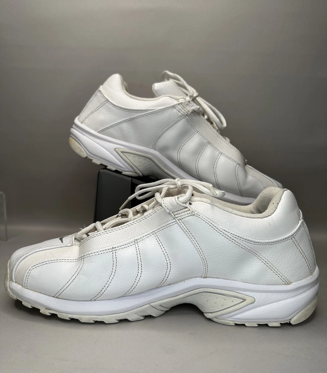 Nike vxt top mens white