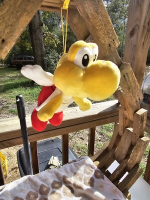 Flying Turtle Mario Bros