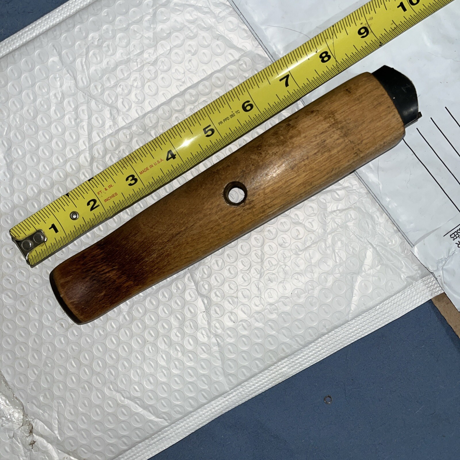 H&R NEF Models 20 Ga/rifle Screw On Forearm  Good Condition Fits Many See Pics