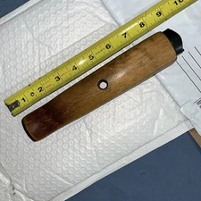 H&R NEF Models 20 Ga/rifle Screw On Forearm  Good Condition Fits Many See Pics