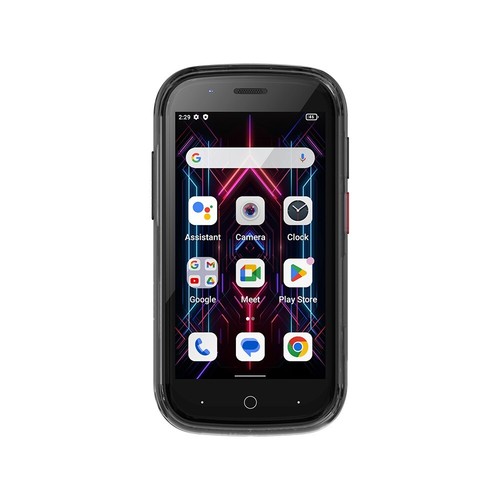 Unihertz Jelly Star pequeño Android 13 4G Smartphone negro 3' pulgadas Dual Nano - Imagen 4 de 9
