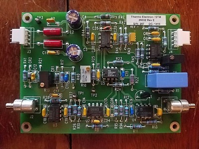 Thermo Electron / STM PCB P/N: 26032 Rev. E